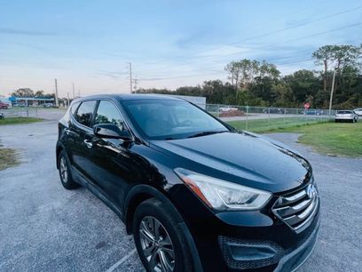 Used 2014 Hyundai Santa Fe Sport