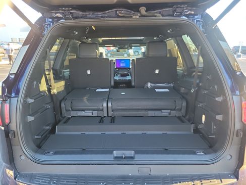 New 2026 Toyota Sequoia Platinum image 8