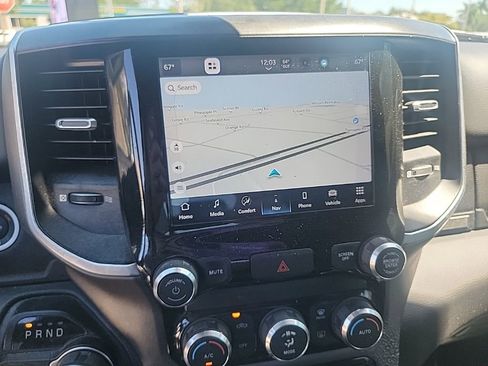 Used 2022 RAM 1500 Big Horn w/ Trailer Tow Group image 19