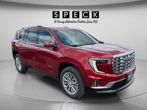 New 2026 GMC Acadia Denali w/ Super Cruise Package AWD/4WD image 7