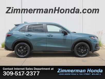New 2027 Honda HR-V Sport