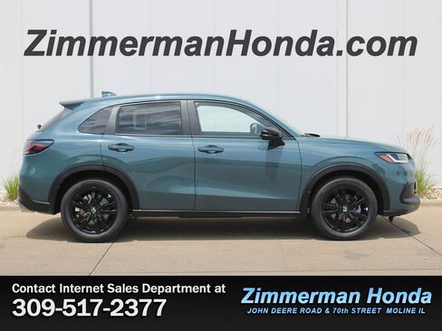 New 2027 Honda HR-V Sport image 1