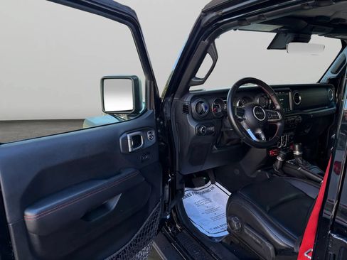 Used 2020 Jeep Wrangler Unlimited Rubicon w/ Quick Order Package 28Y Recon AWD/4WD image 11