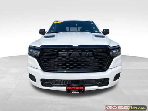 Used 2025 RAM 1500 Tradesman AWD/4WD image 2