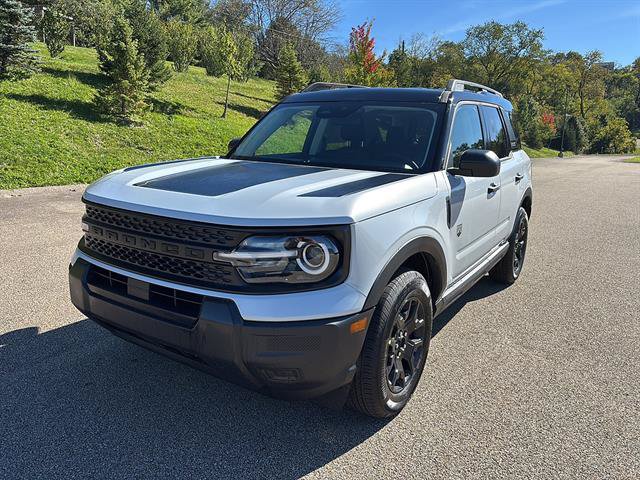 New 2026 Ford Bronco Sport Big Bend w/ Convenience Package AWD/4WD image 8