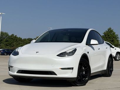Used 2021 Tesla Model Y Long Range