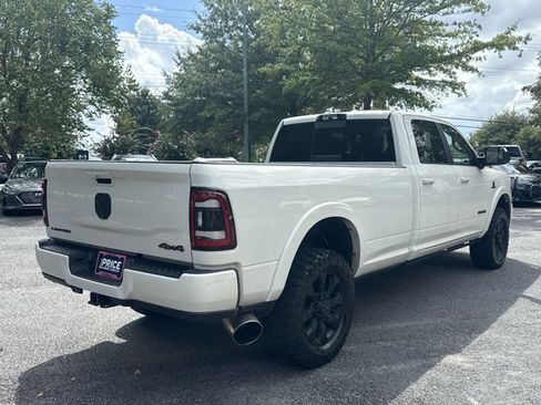 Used 2022 RAM 3500 Limited image 5