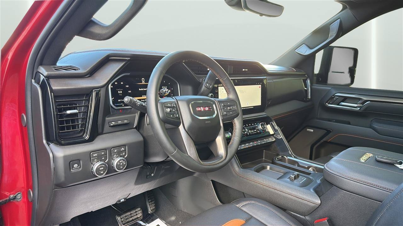 Used 2026 GMC Sierra 2500 AT4 w/ AT4 Premium Plus Package AWD/4WD image 18