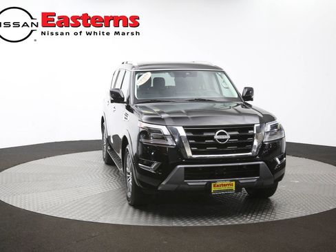Used 2024 Nissan Armada SL AWD/4WD image 58