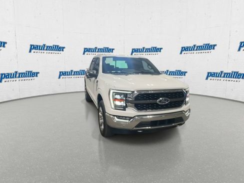 Used 2022 Ford F150 King Ranch w/ Equipment Group 601A High AWD/4WD image 3