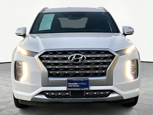 Certified 2020 Hyundai Palisade Limited image 3