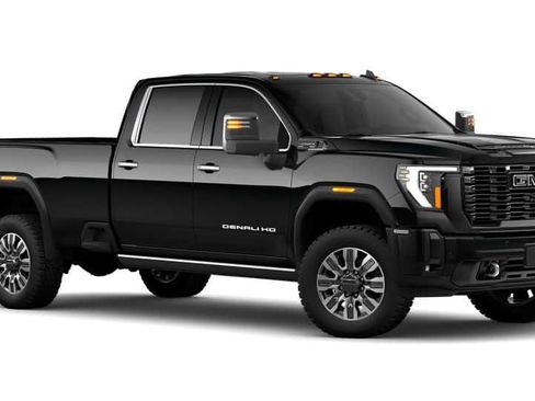 New 2026 GMC Sierra 3500 Denali Ultimate image 78