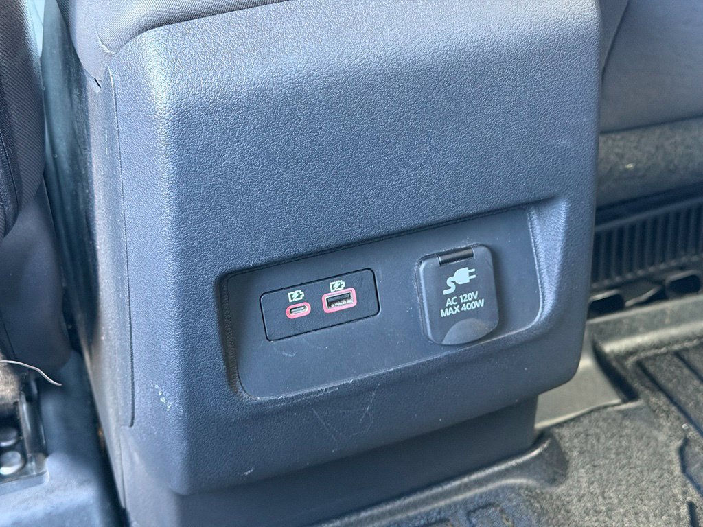 Used 2022 Nissan Frontier SV AWD/4WD image 25