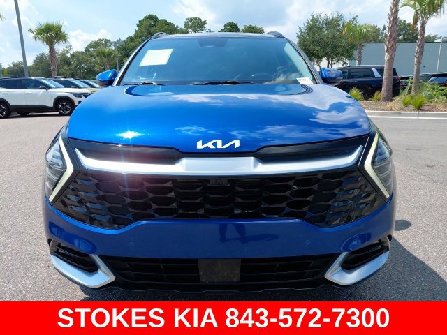 Used 2023 Kia Sportage SX FWD image 2