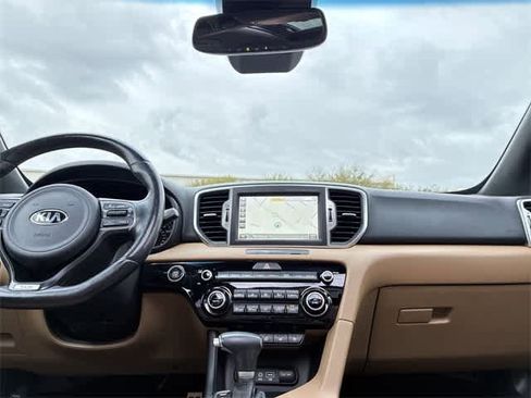 Used 2017 Kia Sportage SX image 30