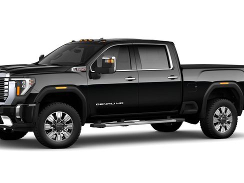 New 2026 GMC Sierra 2500 Denali w/ Max Trailering Package image 37