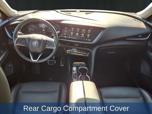 Used 2023 Buick Envision Essence w/ Sport Touring Package image 14