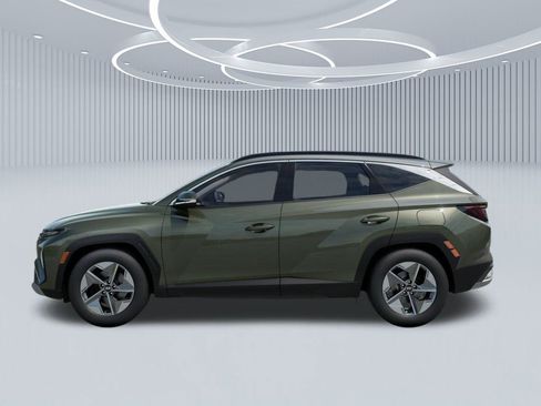 New 2026 Hyundai Tucson SEL image 3