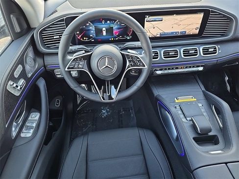 New 2025 Mercedes-Benz GLE 350 4MATIC image 13
