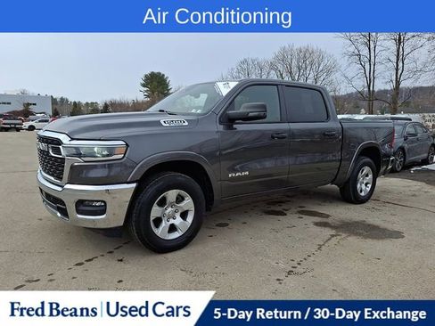 Used 2025 RAM 1500 Big Horn image 5