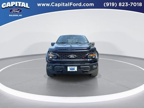 New 2026 Ford F150 XLT w/ Equipment Group 303A High AWD/4WD image 3