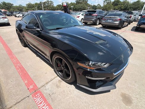 Used 2019 Ford Mustang Bullitt w/ Bullitt Electronics Package RWD image 4