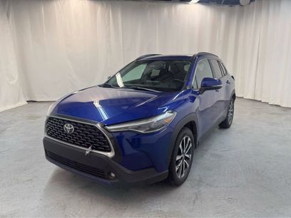 Used 2024 Toyota Corolla Cross XLE