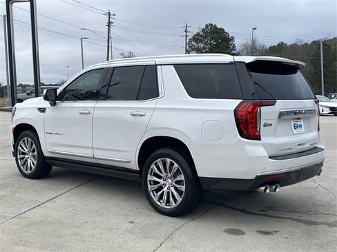 Used 2022 GMC Yukon Denali image 4