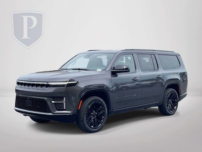 New 2026 Jeep Grand Wagoneer L Limited
