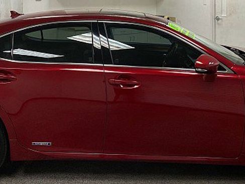 Used 2013 Lexus ES 300h w/ Luxury Pkg image 4