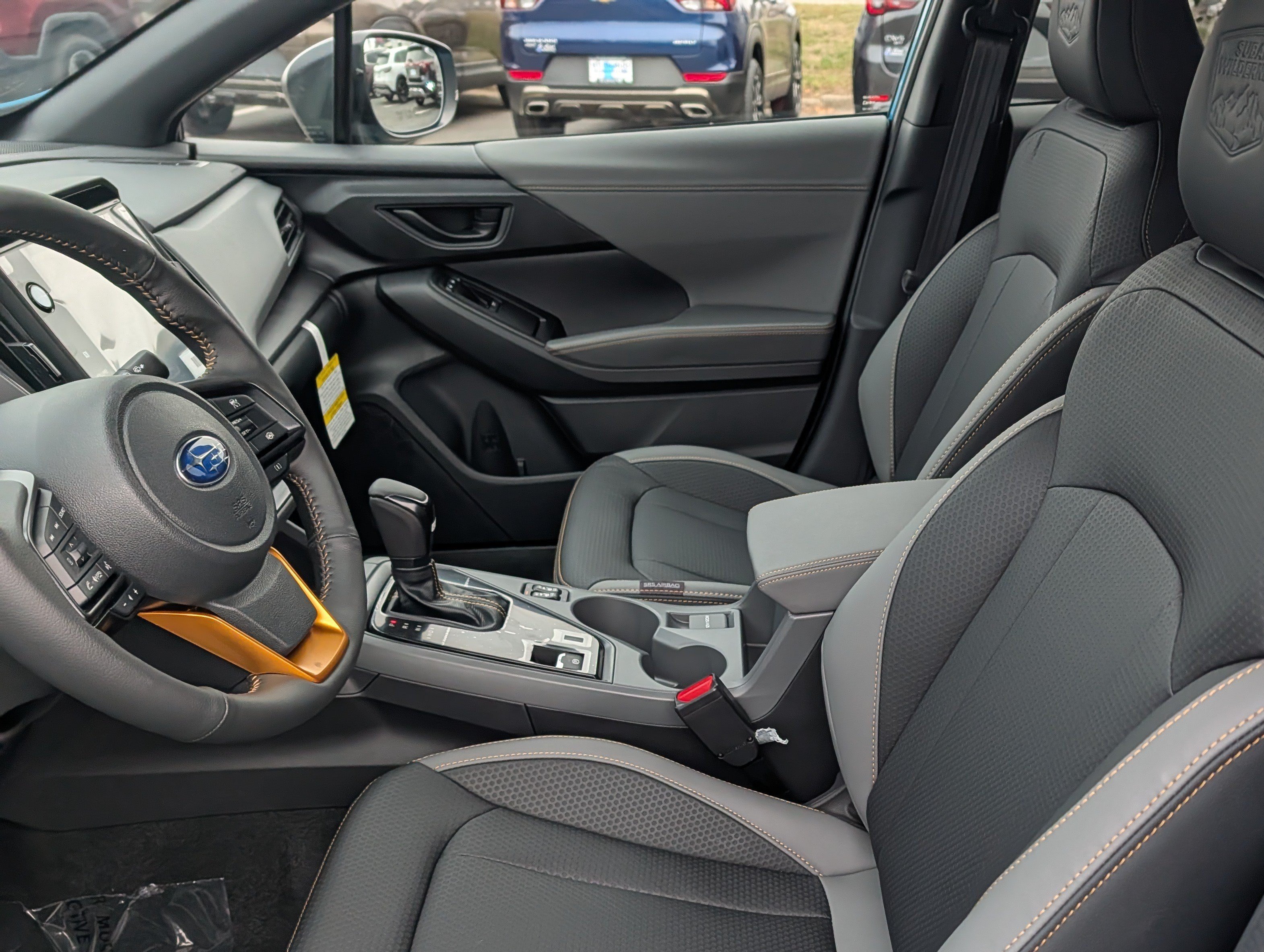 New 2027 Subaru Crosstrek 2.5i Wilderness AWD/4WD image 5