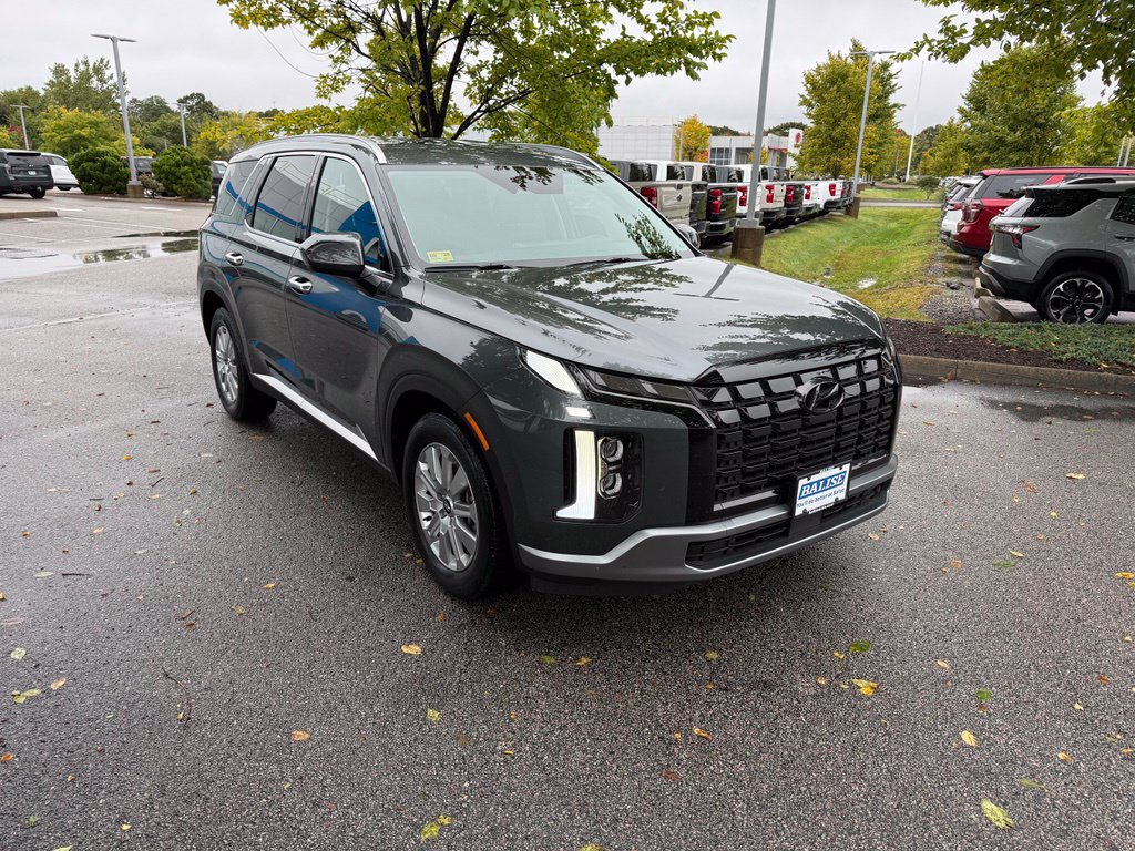 Used 2025 Hyundai Palisade SEL AWD/4WD image 7