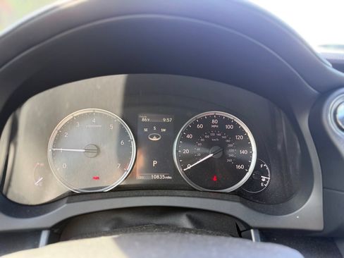 Used 2025 Lexus IS 350 F Sport w/ Navigation Package AWD/4WD image 9