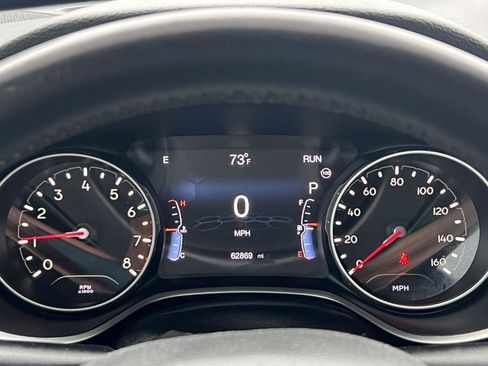 Used 2019 Jeep Compass Latitude w/ Popular Equipment Group AWD/4WD image 18