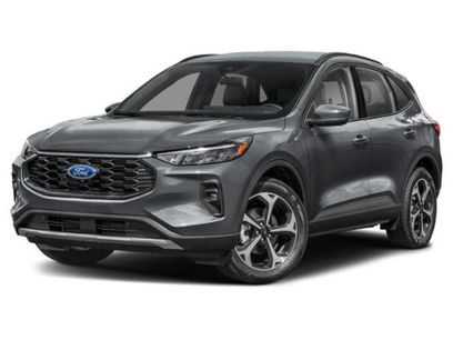 New 2026 Ford Escape ST-Line Select w/ Equipment Group 401A