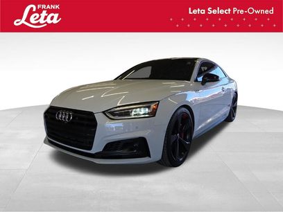 Used 2019 Audi S5 Prestige w/ S Sport Package
