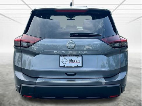 New 2026 Nissan Rogue SV FWD image 7