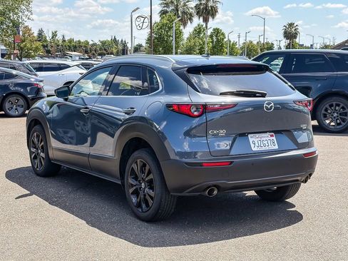 Used 2024 MAZDA CX-30 2.5 Turbo w/ Premium Plus Pkg AWD/4WD image 2