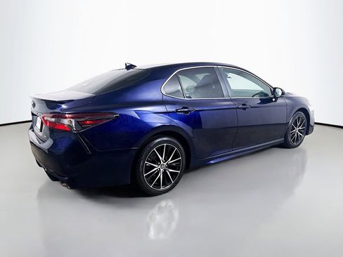 Certified 2022 Toyota Camry SE w/ Convenience Package FWD image 7