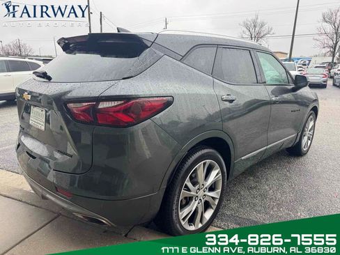 Used 2019 Chevrolet Blazer Premier w/ Sun and Wheels Package image 6