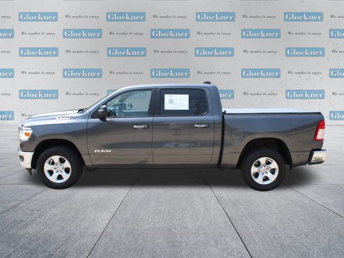 Used 2020 RAM 1500 Big Horn AWD/4WD image 10