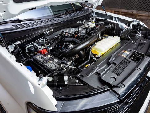 Used 2025 Ford Expedition Max Platinum w/ Platinum Ultimate Package image 42