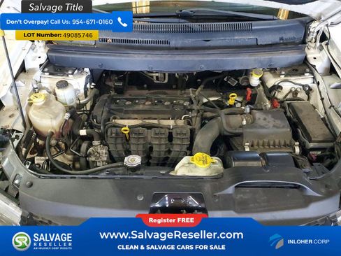 Used 2018 Dodge Journey SE w/ Connectivity Group image 15