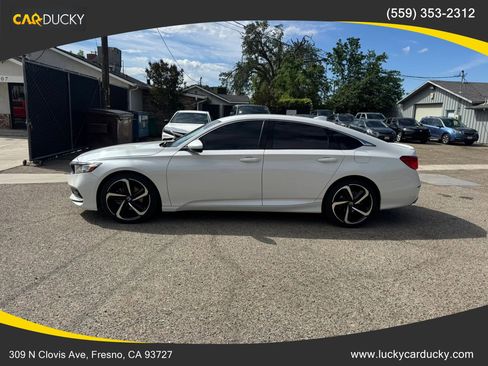 Used 2019 Honda Accord Sport image 8