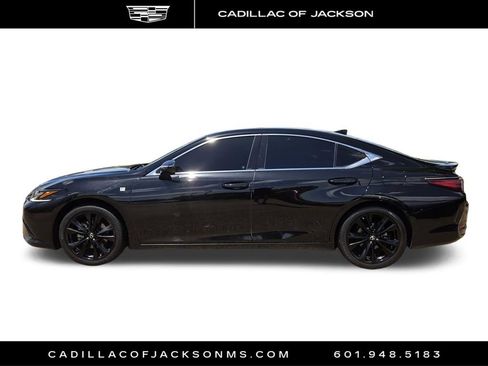 Used 2023 Lexus ES 300h F Sport w/ Accessory Package (Z2) FWD image 25