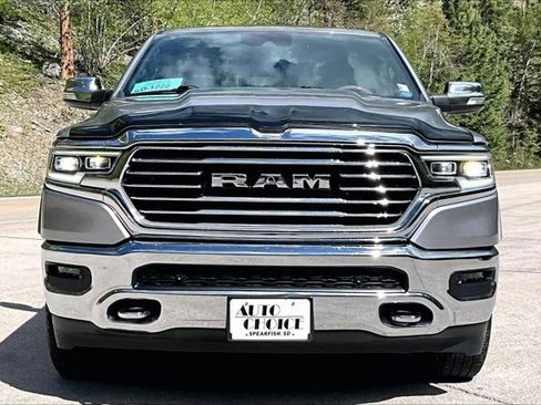 Used 2022 RAM 1500 Limited AWD/4WD image 2
