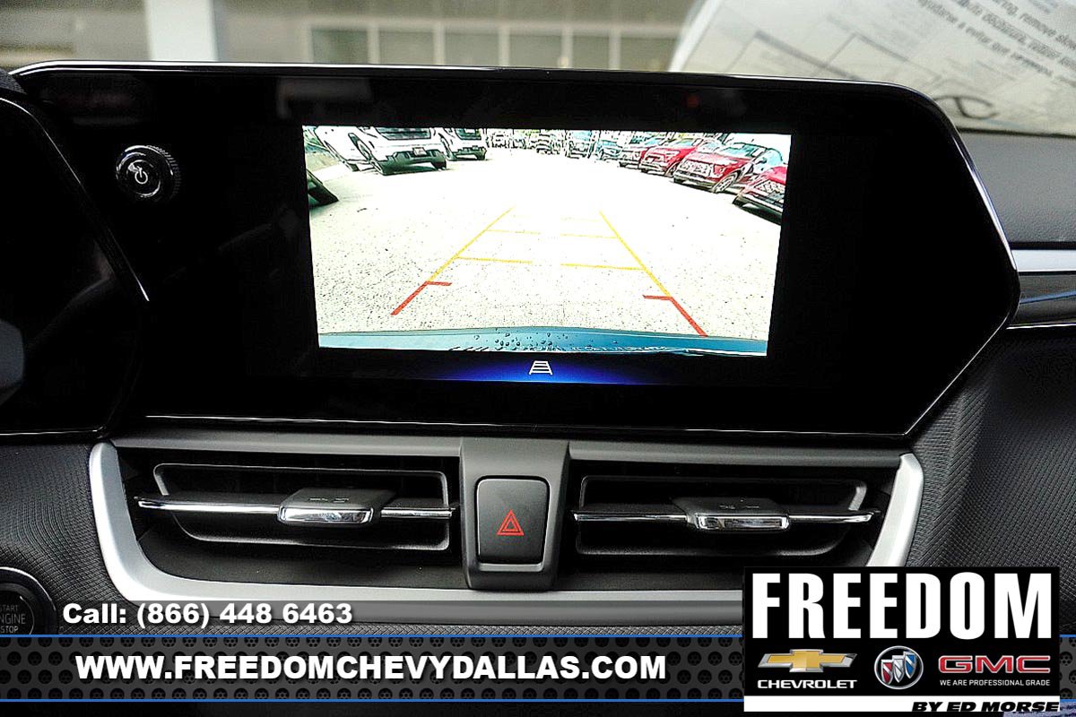 New 2026 Chevrolet TrailBlazer LS w/ LS Convenience Package FWD image 22
