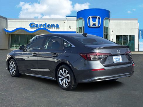 Used 2026 Honda Civic LX image 4