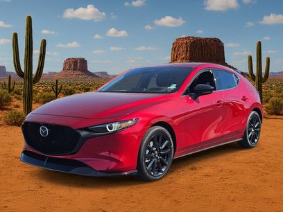New 2025 MAZDA MAZDA3 Hatchback w/Premium Plus Pkg