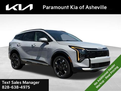New 2026 Kia Sportage SX Prestige AWD/4WD image 1